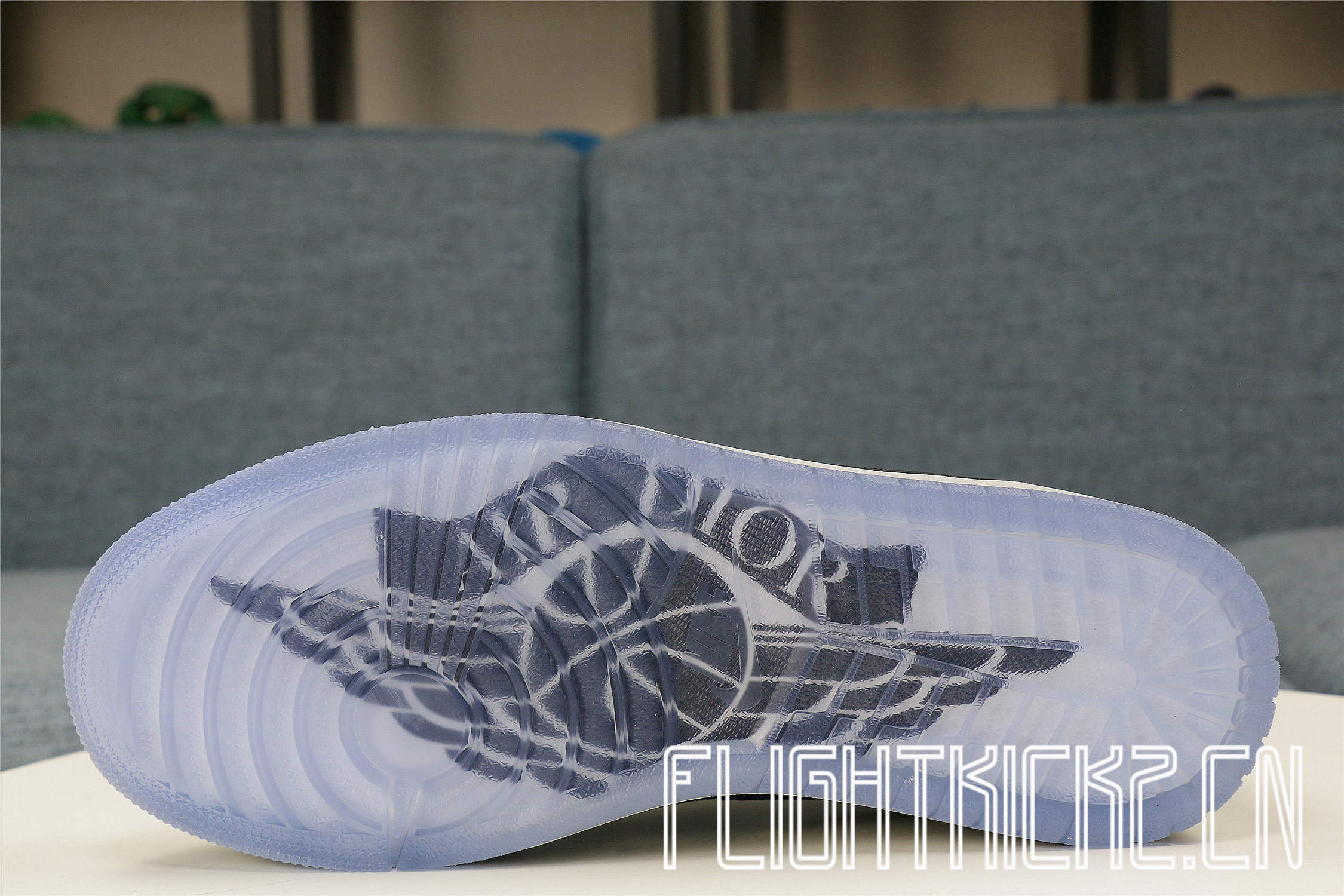 Dlor x Air Jordan 1 2020 Low（Correct box） (LN5 A1 Batch)