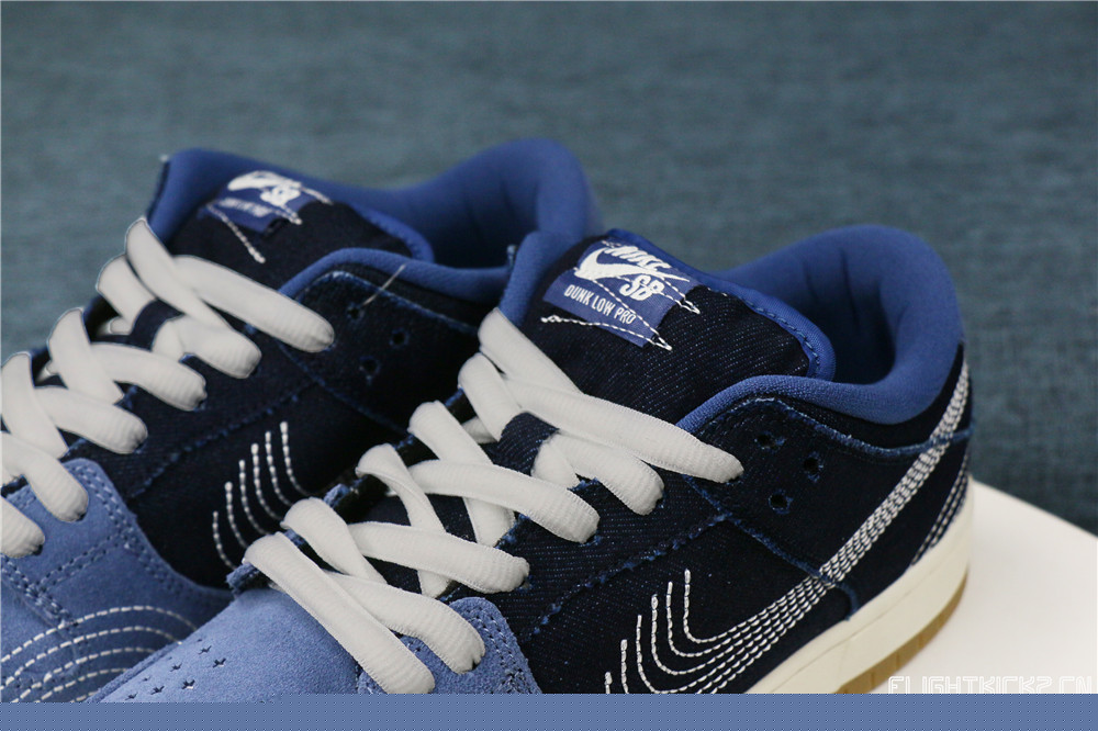 Nike SB Dunk Low PRM “Denim Gum”