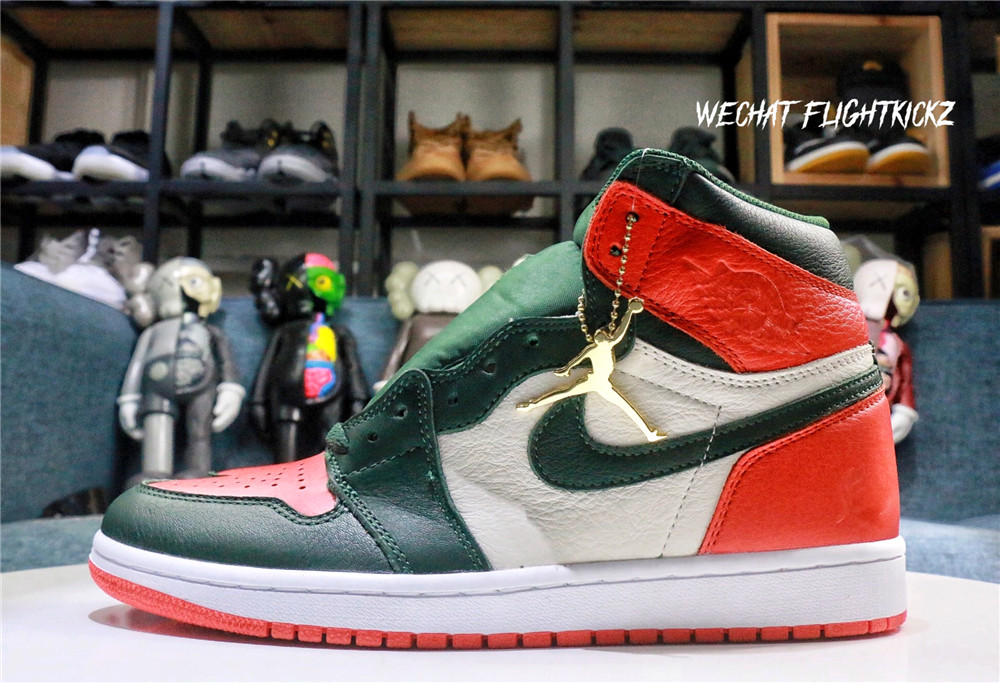 SoleFly x Air Jordan 1 ‘Art Basel Miami’ Orange