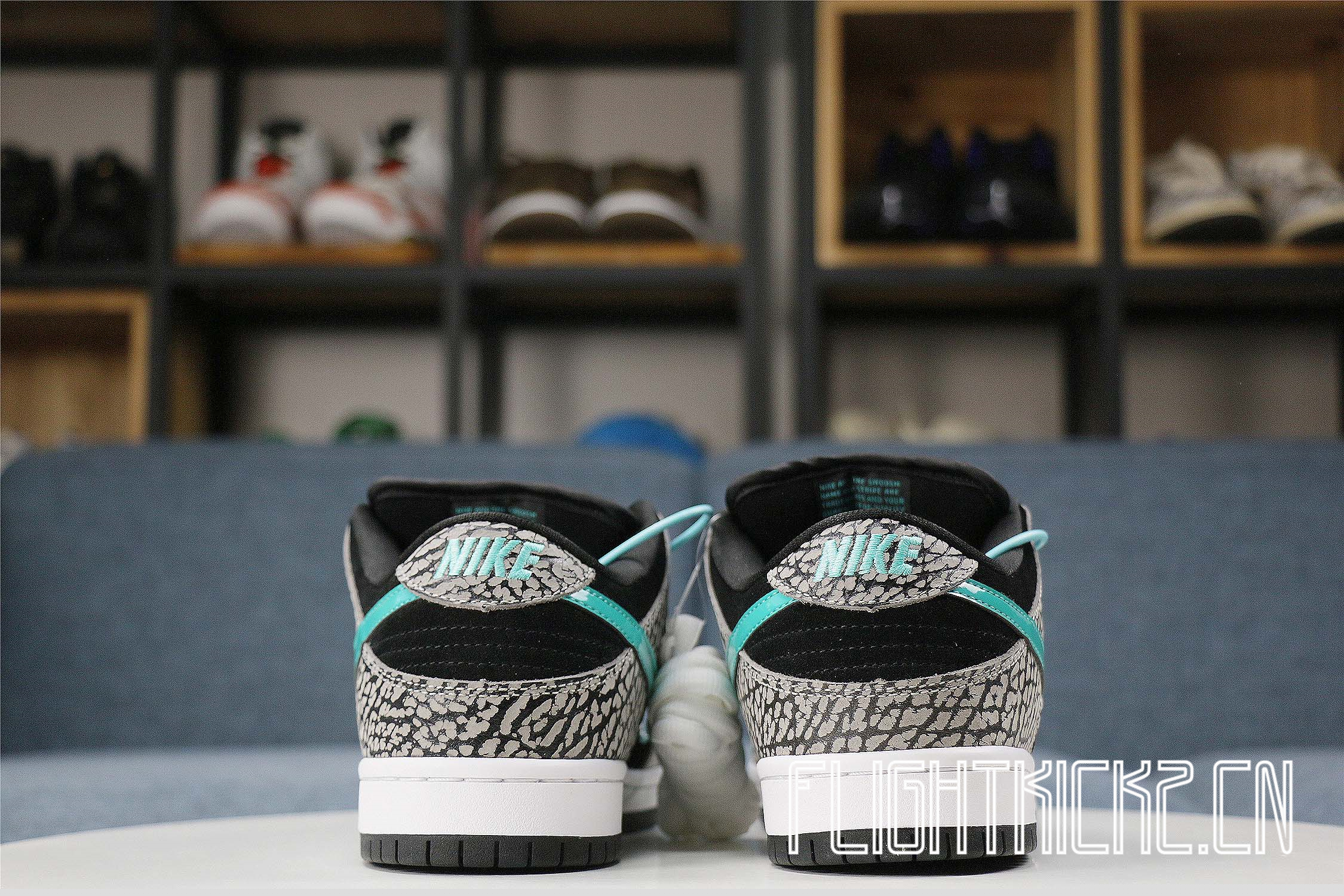 Nike Dunk Low Pro Elephant