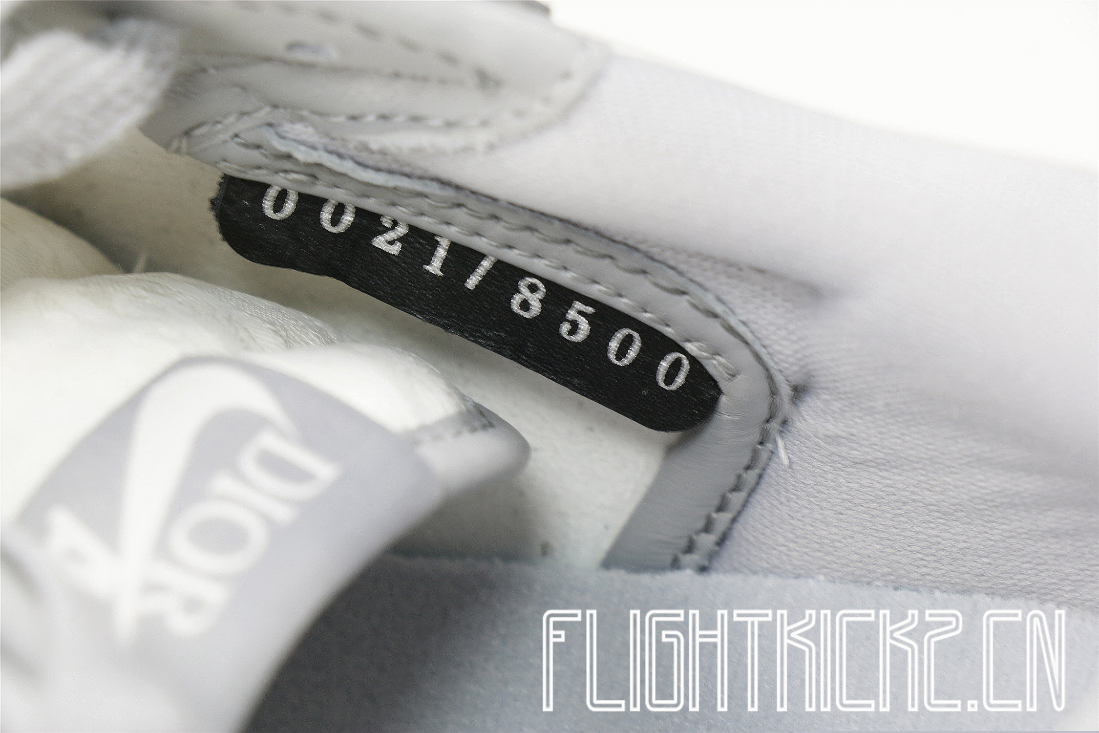 Dlor x Air Jordan 1 2020 Low（Correct box） (LN5 A1 Batch)