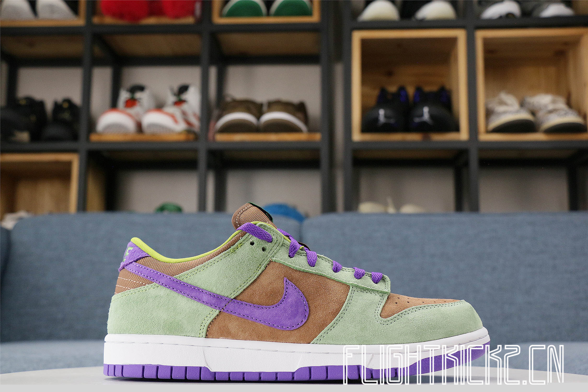 Nike Dunk Low Pro B Ugly Duckling