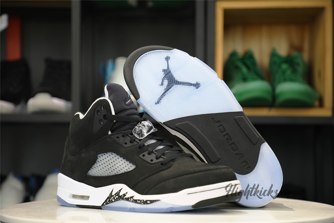 Air Jordan 5 Retro Oreo 2021 (LN5 A1 Batch)