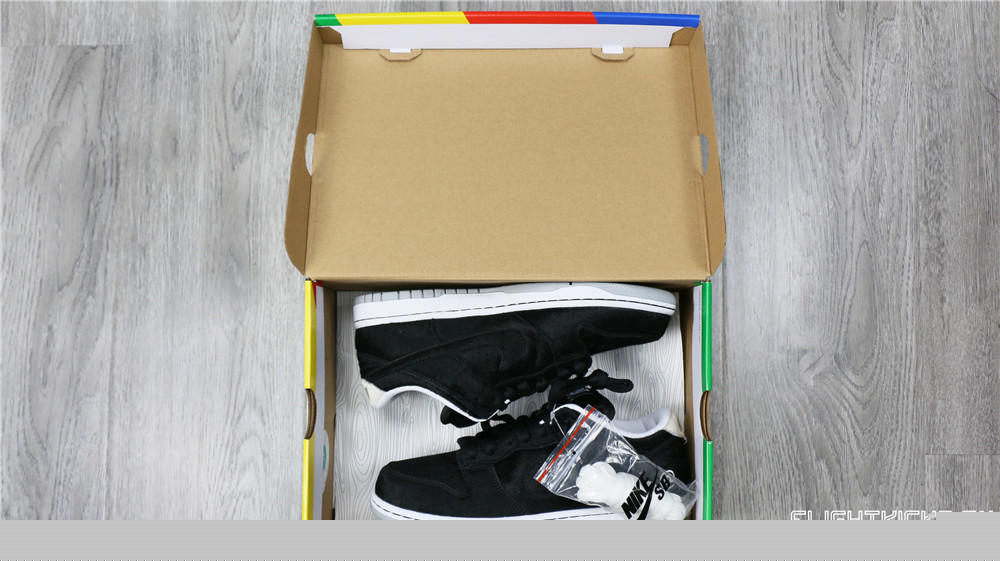 Nike SB Dunk Low Medicom BE@RBRICK 2020