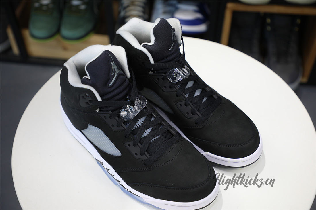 Air Jordan 5 Retro Oreo 2021 (LN5 A1 Batch)