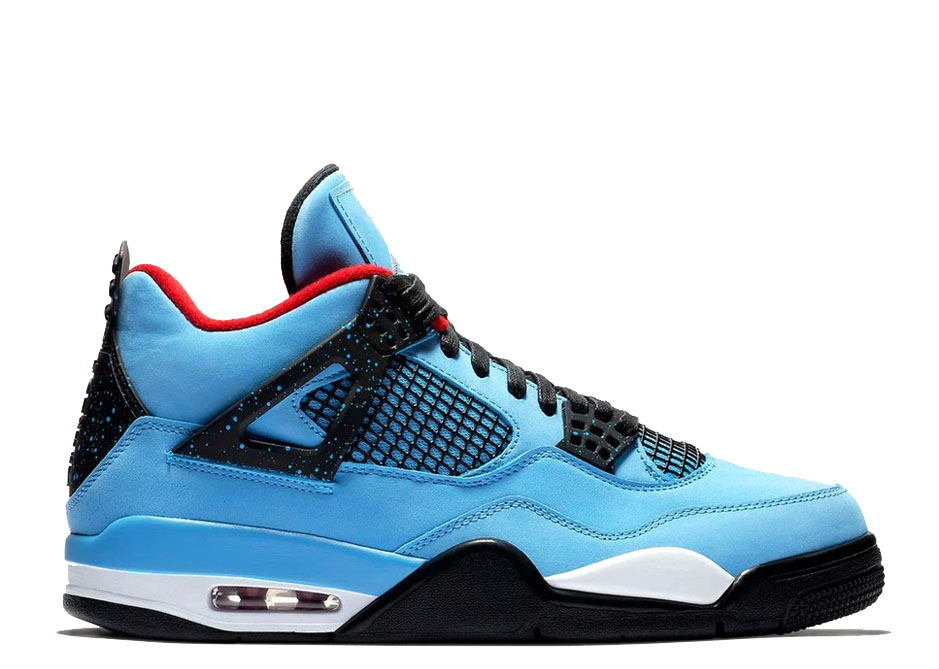 Travis Scott x Air Jordan 4 (LN5 A1 Batch)