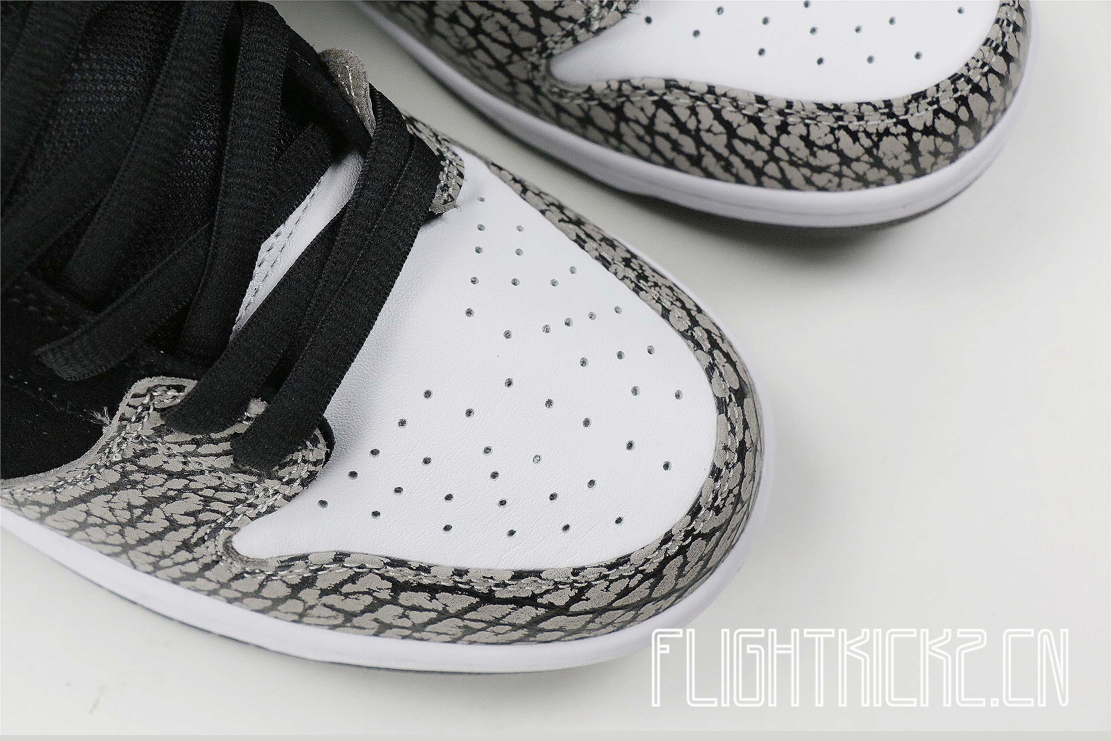 Nike Dunk Low Pro Elephant