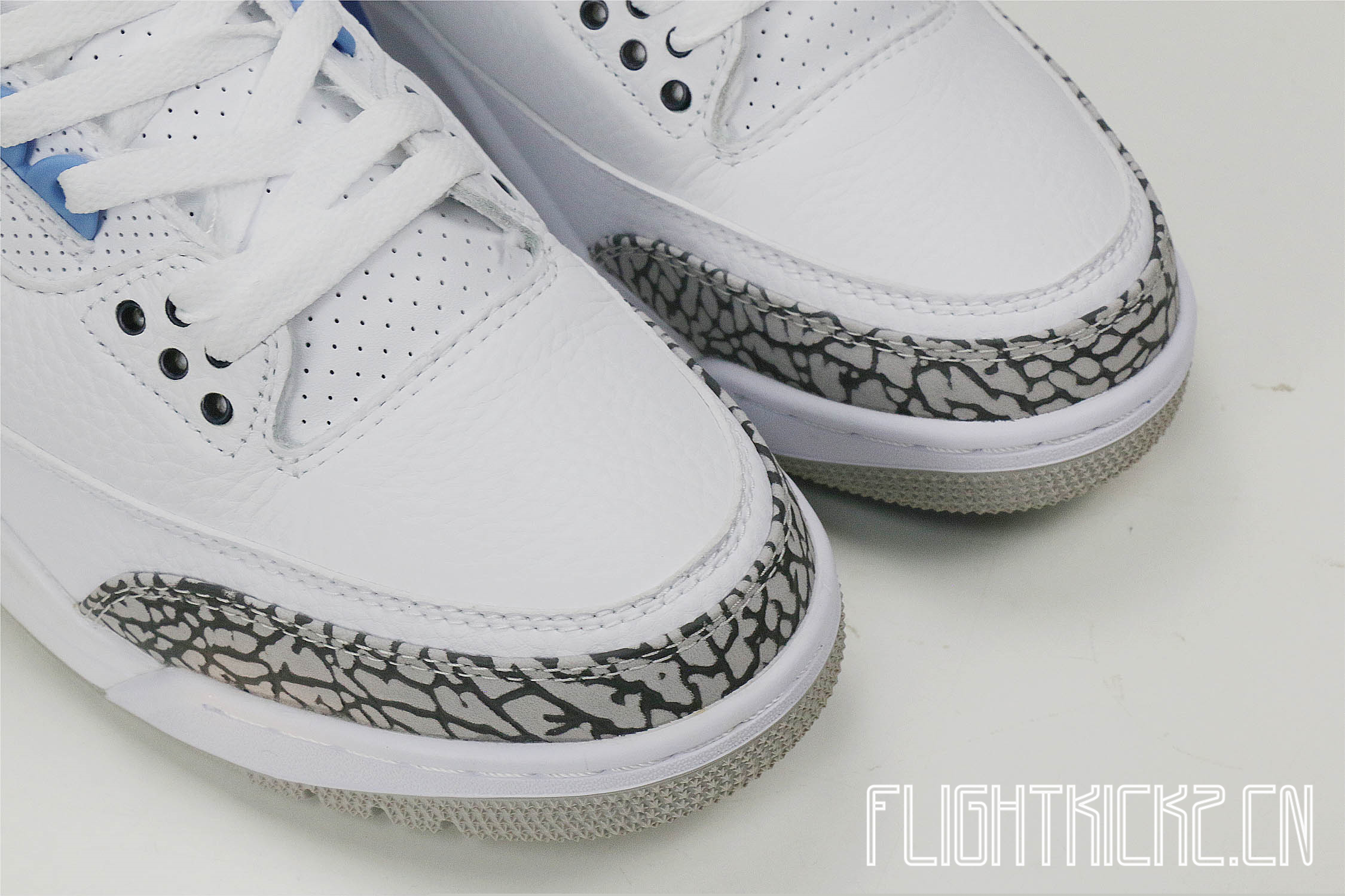 Jordan 3 Retro UNC (2020)