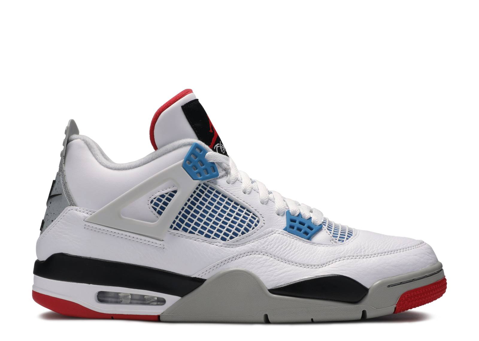 Air Jordan 4 Retro Se What The 4 2019 (LN5 A1 Batch)