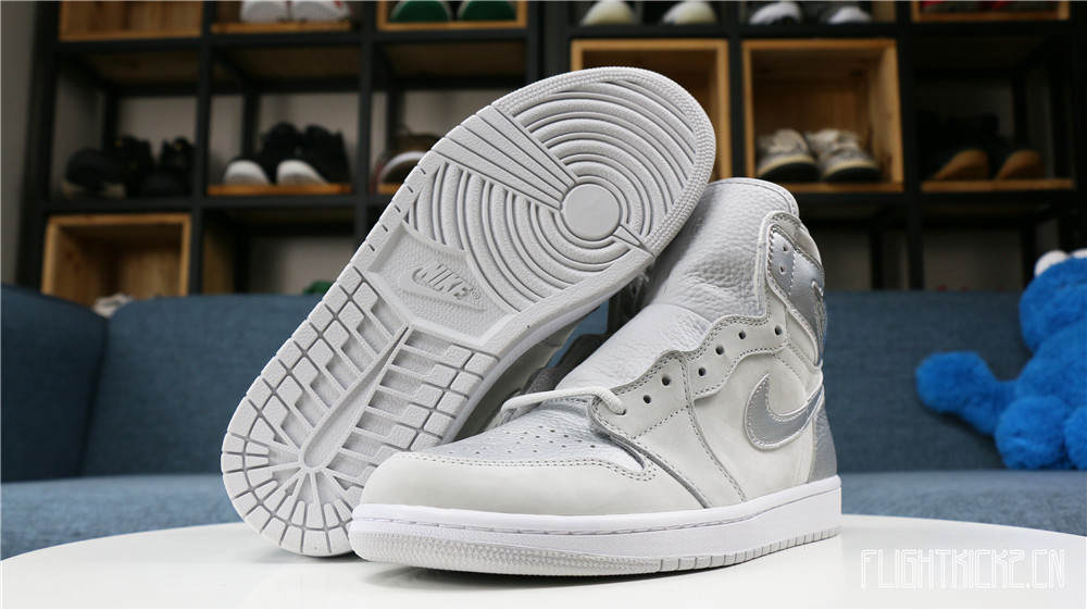 Air Jordan 1 Co.JP Neutral Grey 2020