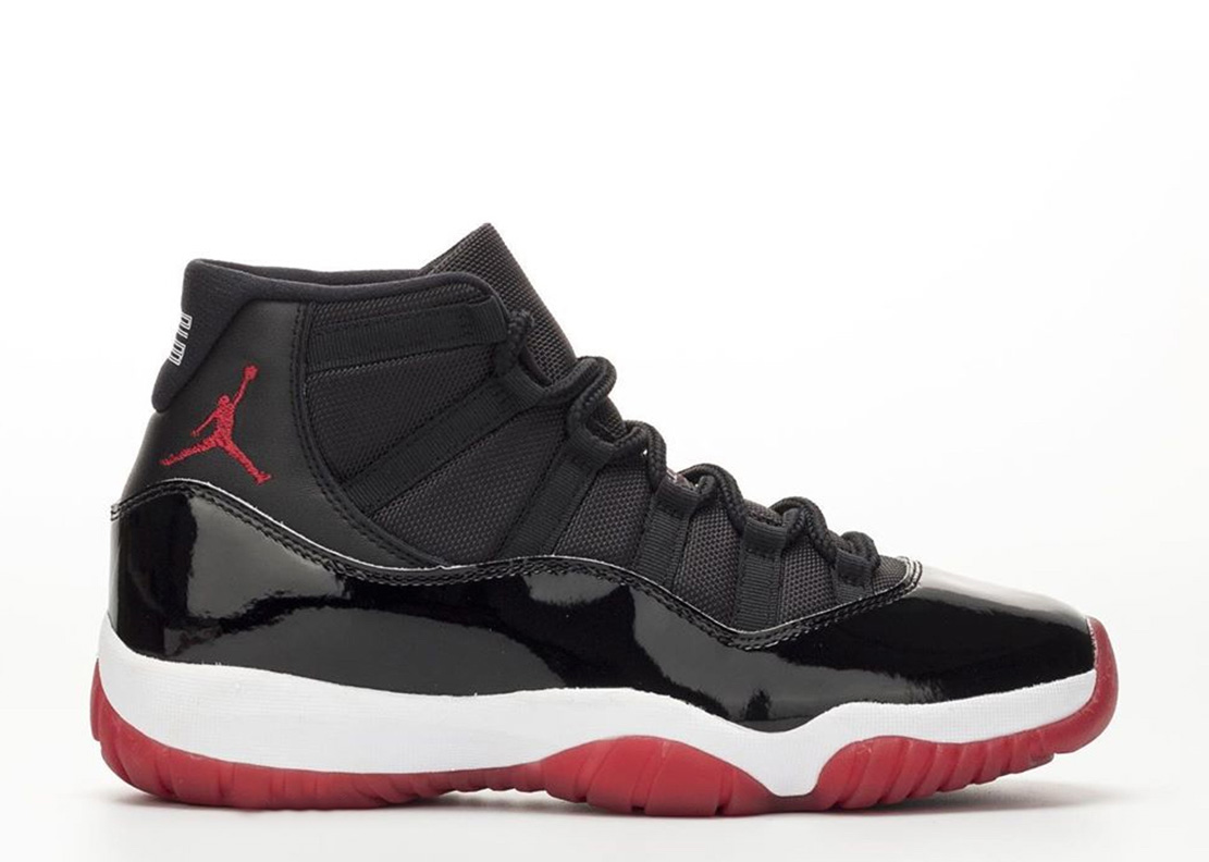 Air Jordan 11 GS Bred 2019 (GS) (LN5 A1 Batch)