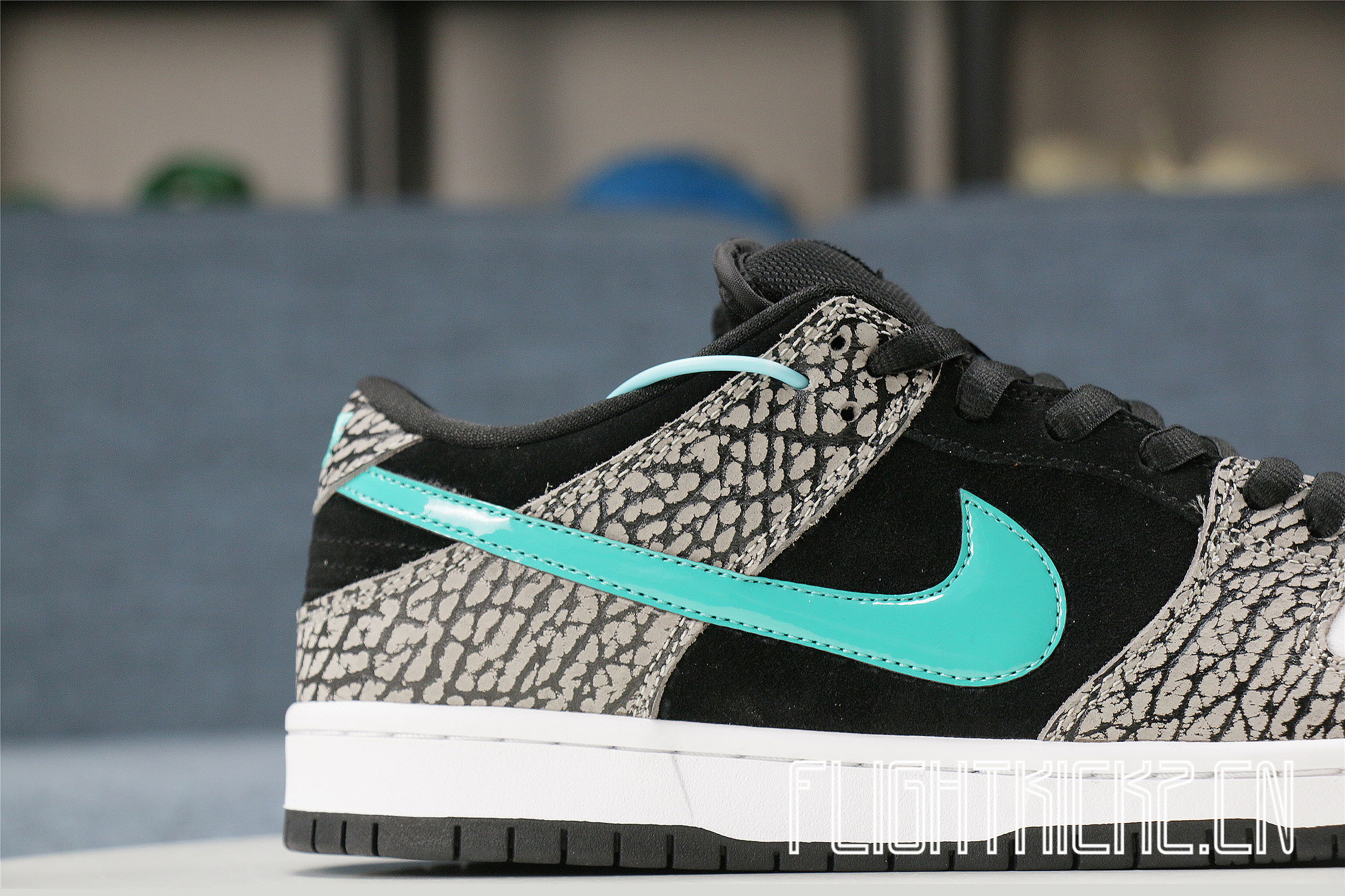Nike Dunk Low Pro Elephant