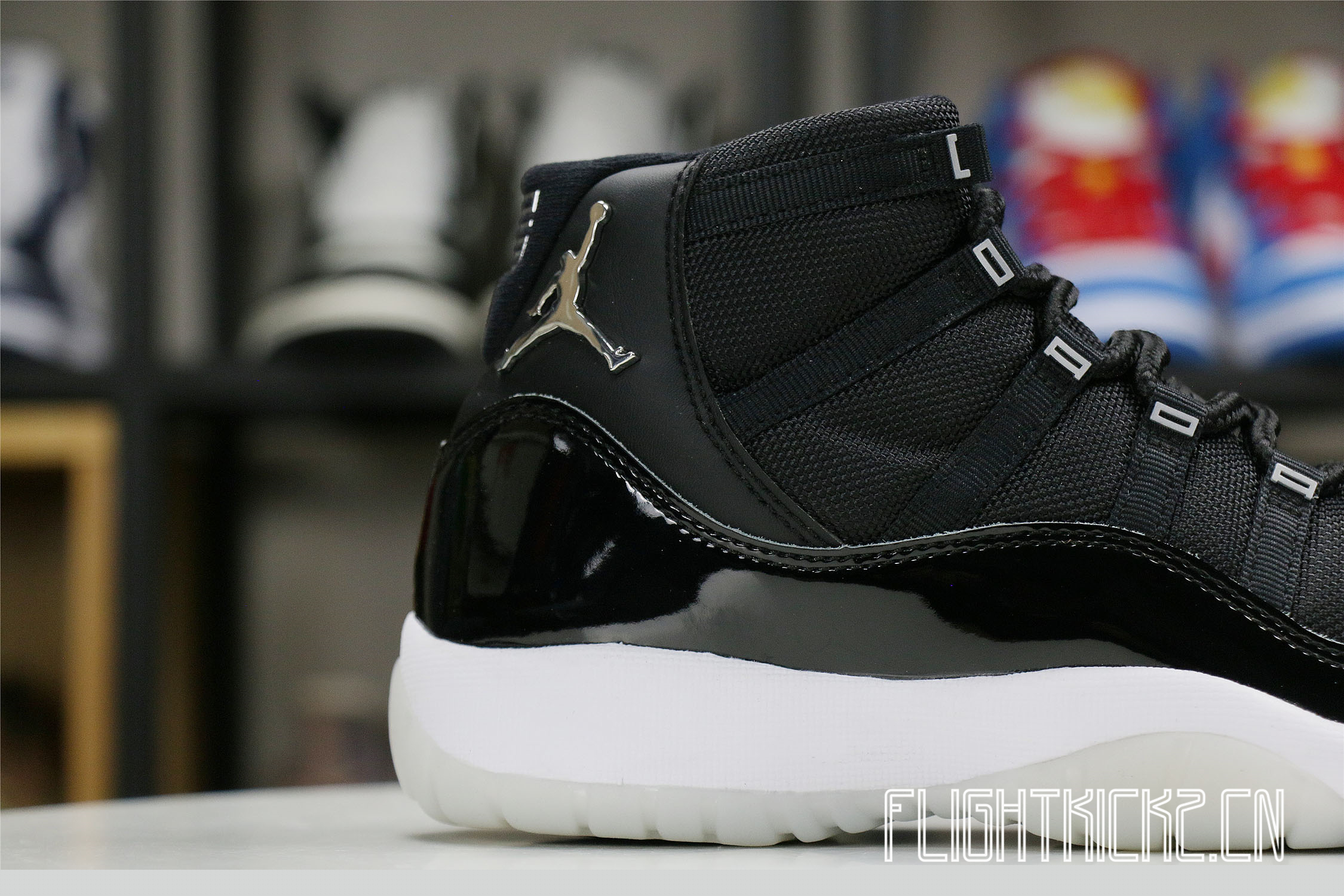 Jordan 11 Retro Jubilee 25th Anniversary GS (Ln5 A1)