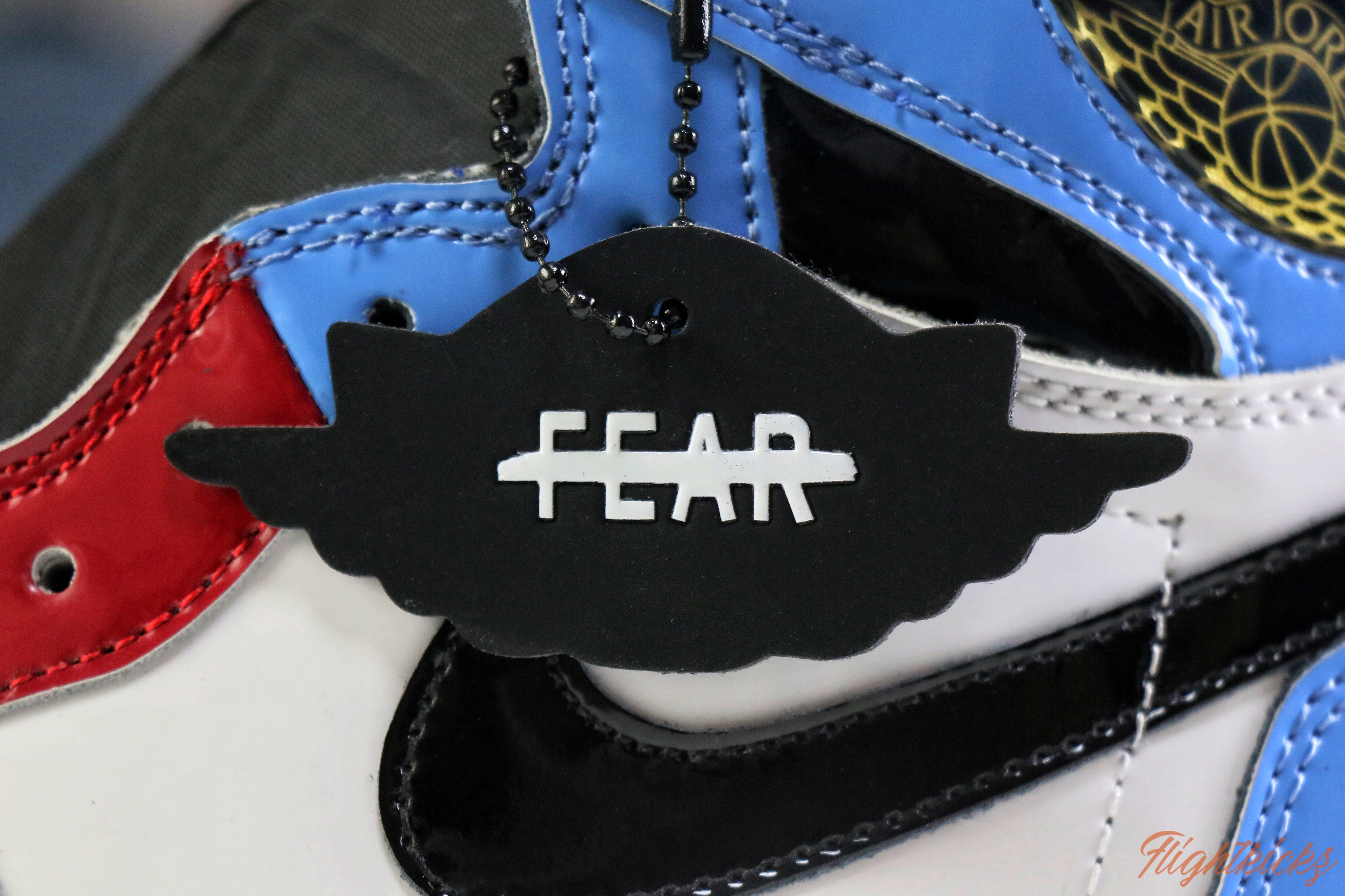 Air Jordan 1 Retro Fearless 2019