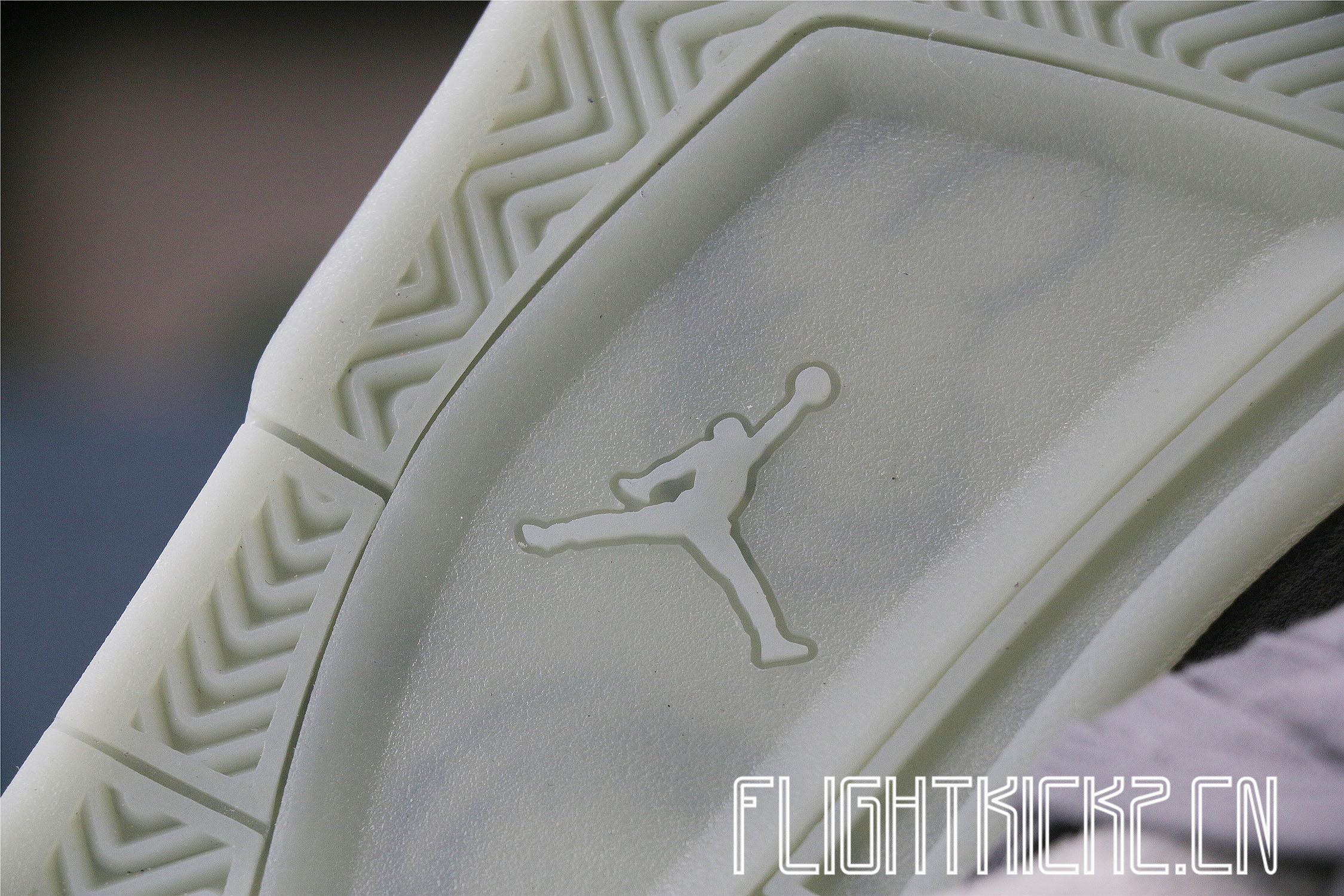 Kaws X Air Jordan 4 Retro Grey 2017 (LN5 A1 Batch)