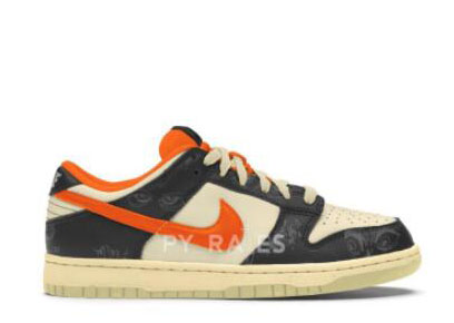 Nike Dunk Low “Halloween” 2021