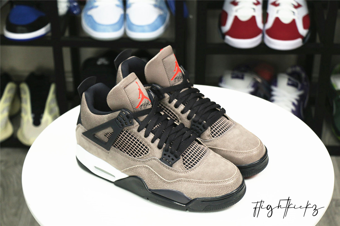 Air Jordan 4 Retro ‘Taupe Haze’