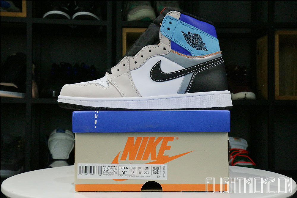 Jordan 1 Retro High OG Prototype