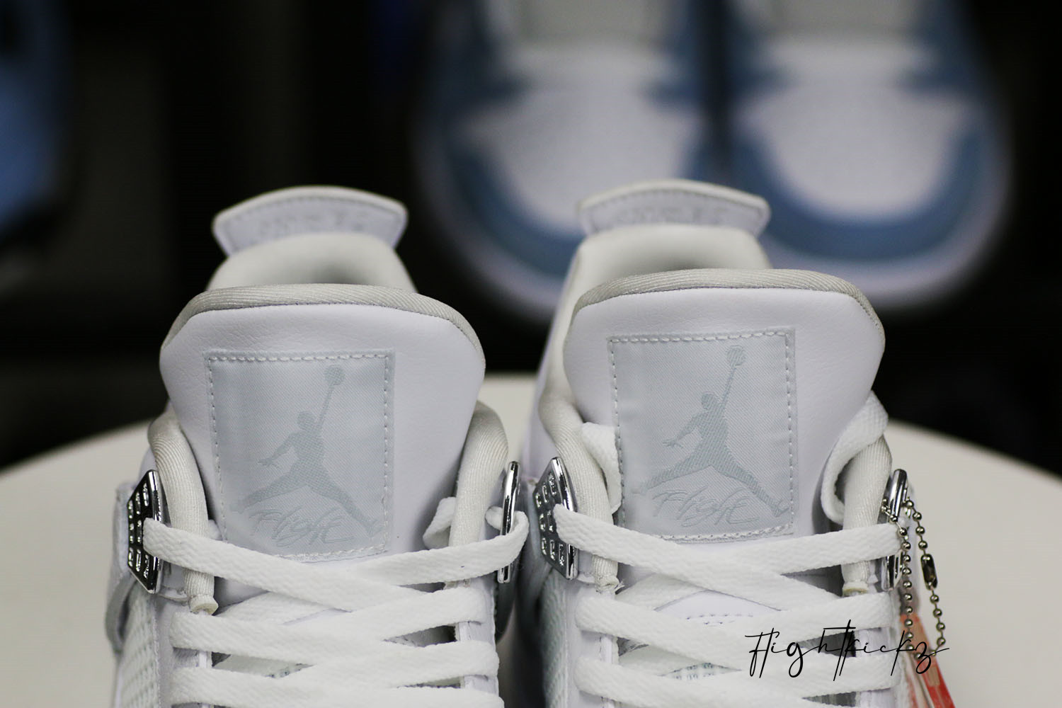 Air Jordan 4 Retro Pure Money 2017(LN5 A1 Batch)