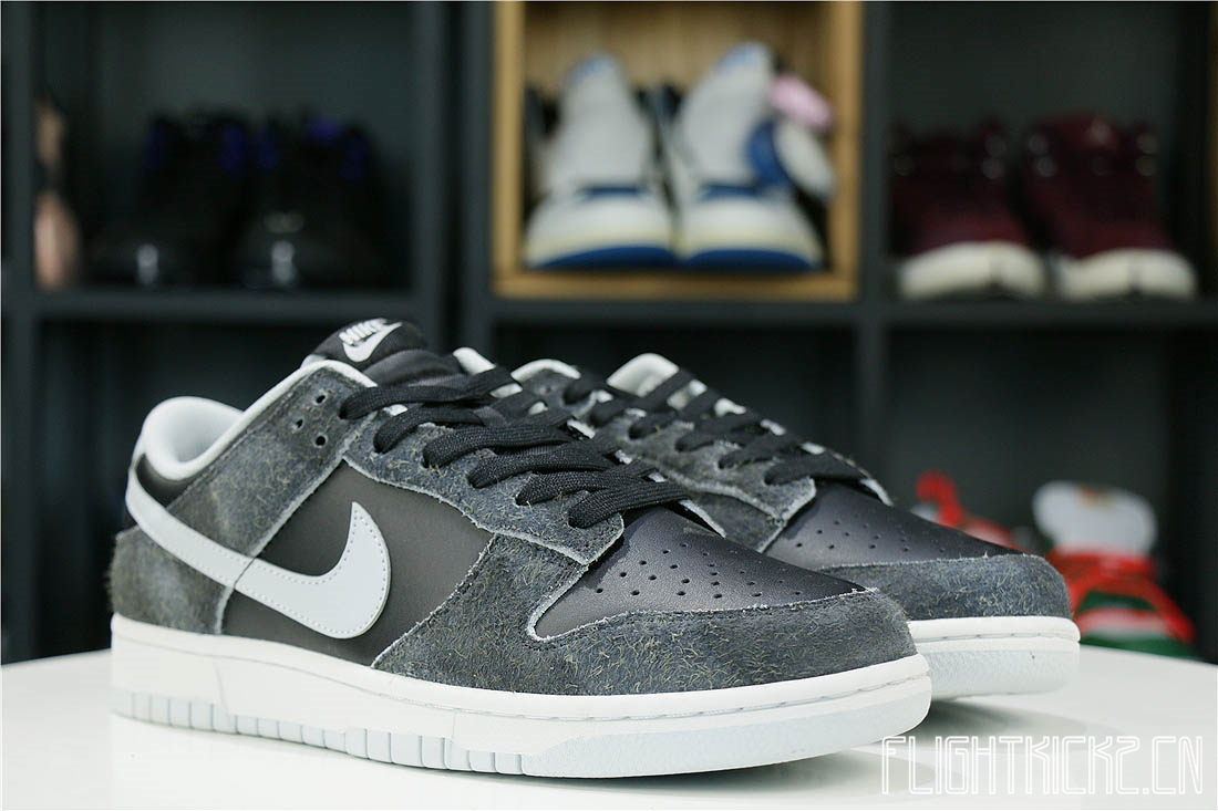 Nike Dunk Low Retro Animal Pack Zebra
