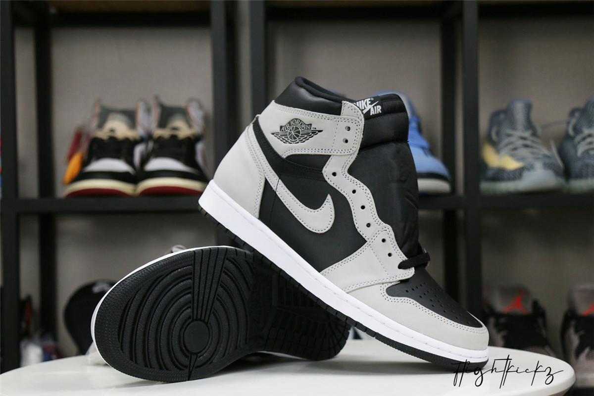 Air Jordan 1 Retro High OG ‘Shadow 2.0’ (LN5 A1 Batch)