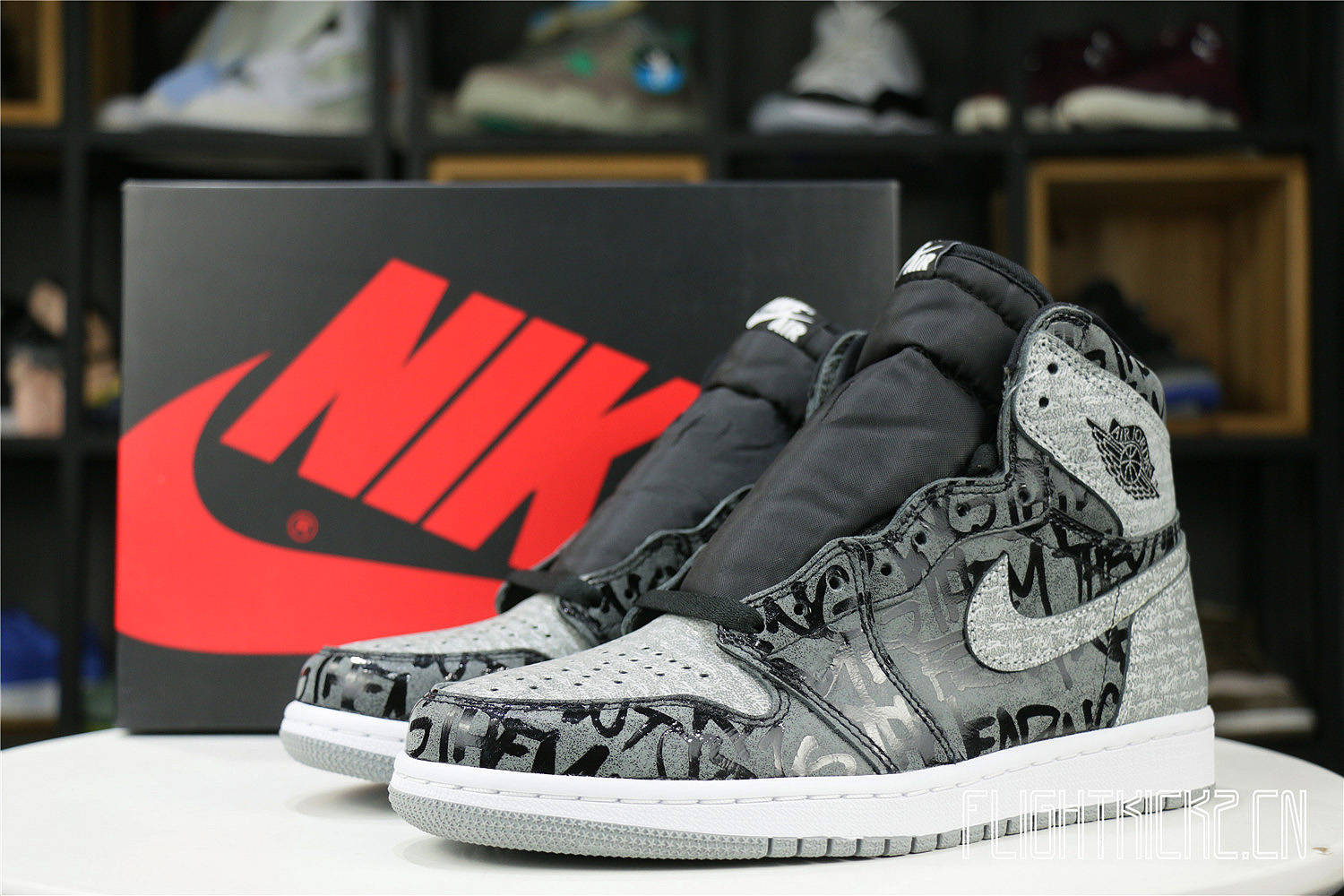 Air Jordan 1 High OG “Rebellionaire”