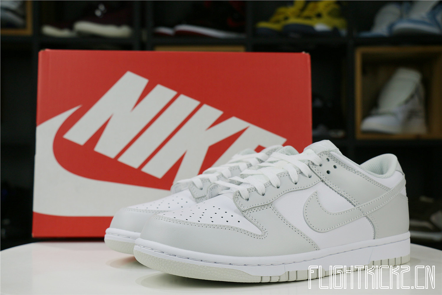Nike Dunk Low Photon Dust 2021(DD1503-103)(LN5 A1 Batch)