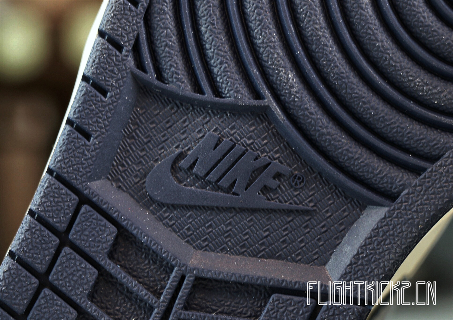 Jordan 1 Retro High Obsidian UNC