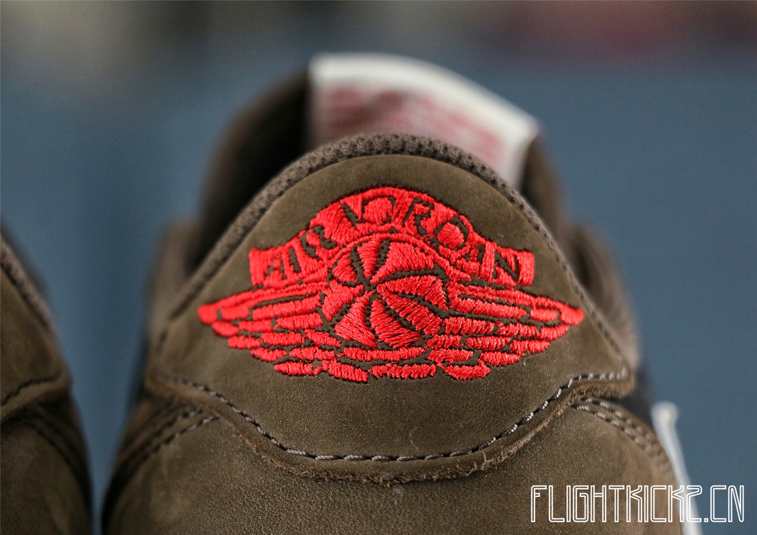 Travis Scott X Air Jordan 1 Low ‘Cactus Jack’ (LN5 A1 Batch)