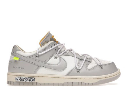 Nike Dunk Low Off-White Lot 49