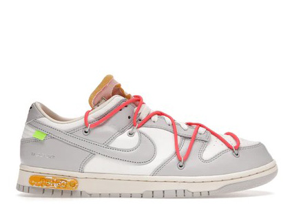 Nike Dunk Low Off-White Lot 6