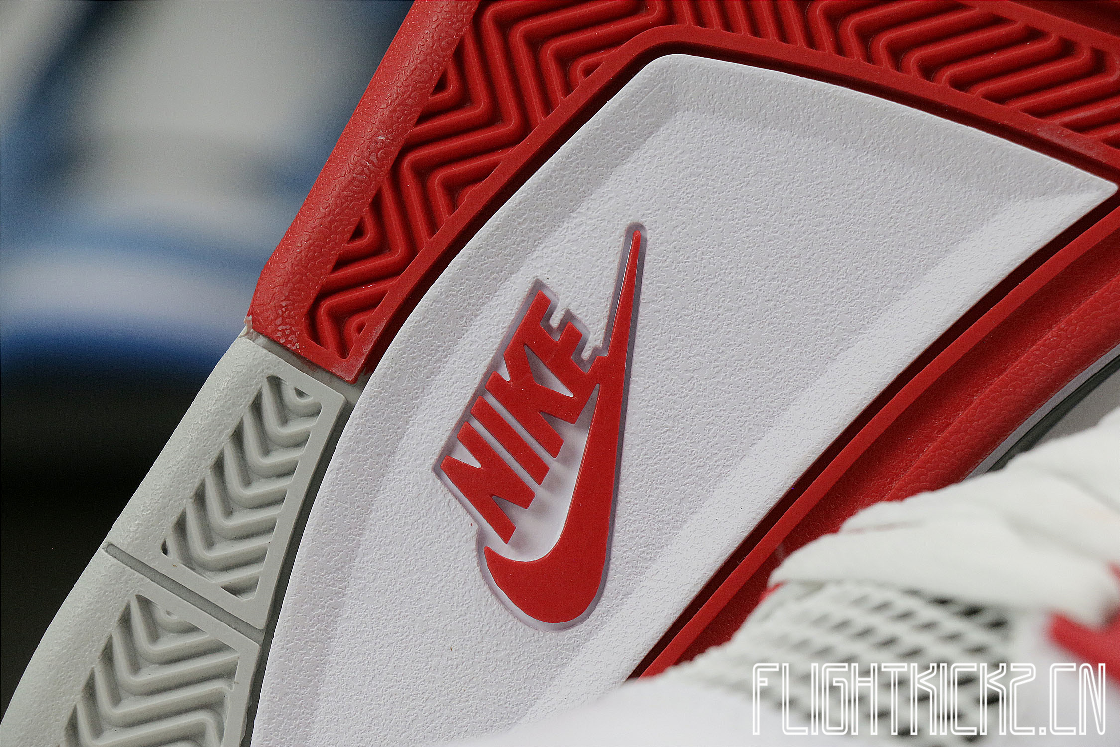 Air Jordan 4 Retro Fire Red 2020 (LN5 A1 Batch)