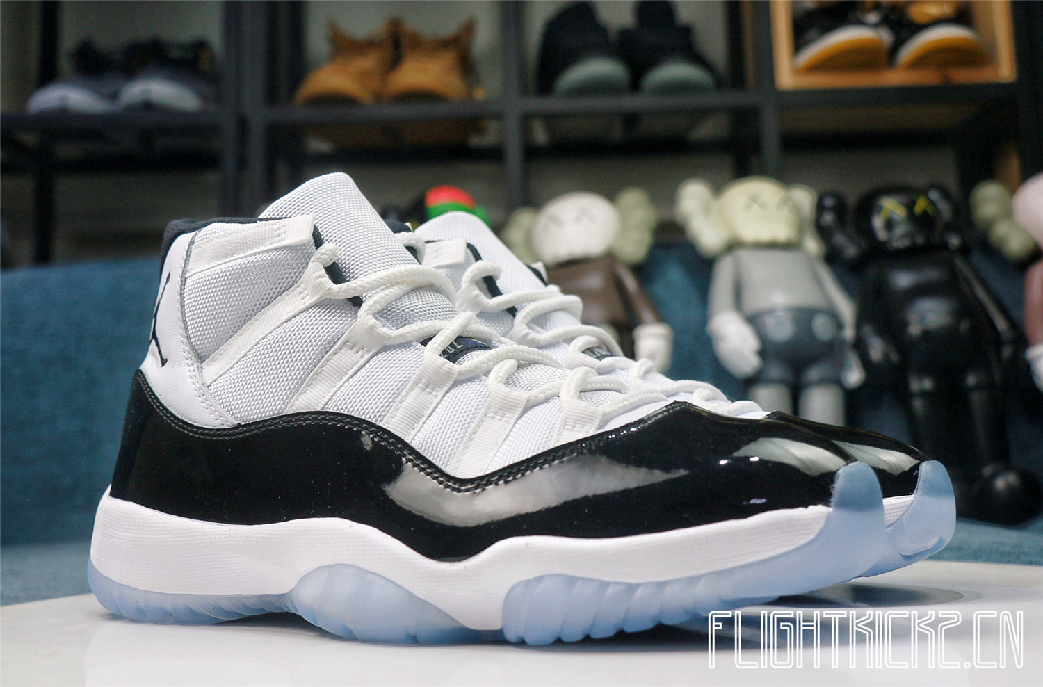 Air Jordan 11 Retro Concord 2018 (LN5 A1 Batch)