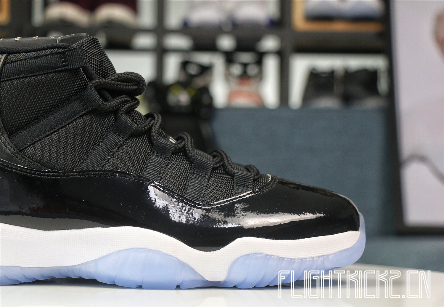 Air Jordan 11 Retro Space Jam 2016 (LN5 A1 Batch)