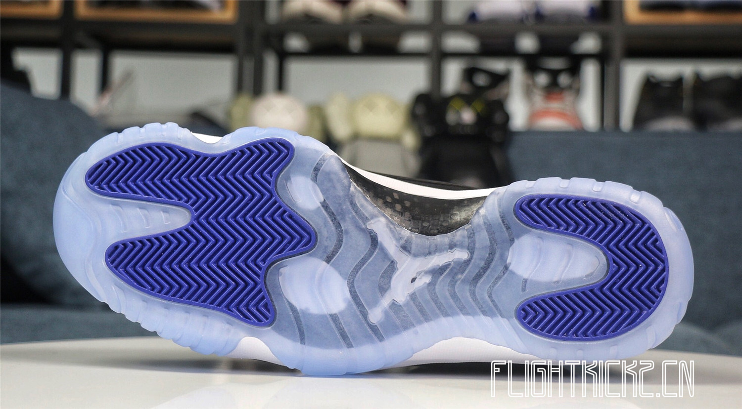 Air Jordan 11 Retro Space Jam 2016 (LN5 A1 Batch)