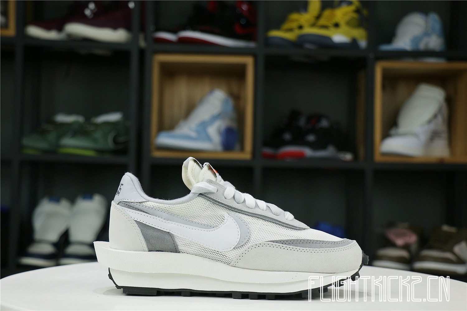 Nike LD Waffle sacai Summit White