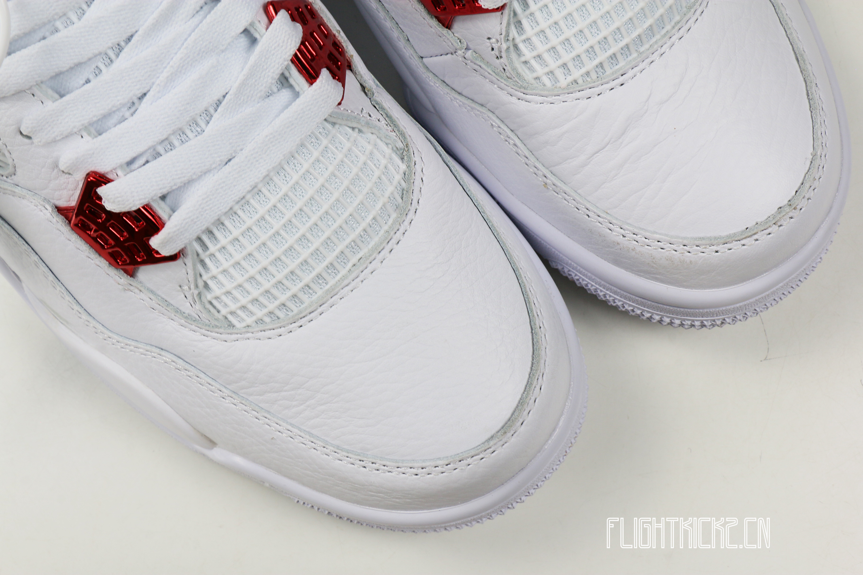 Air Jordan 4 Retro Red Metallic 2020(LN5 A1 Batch)