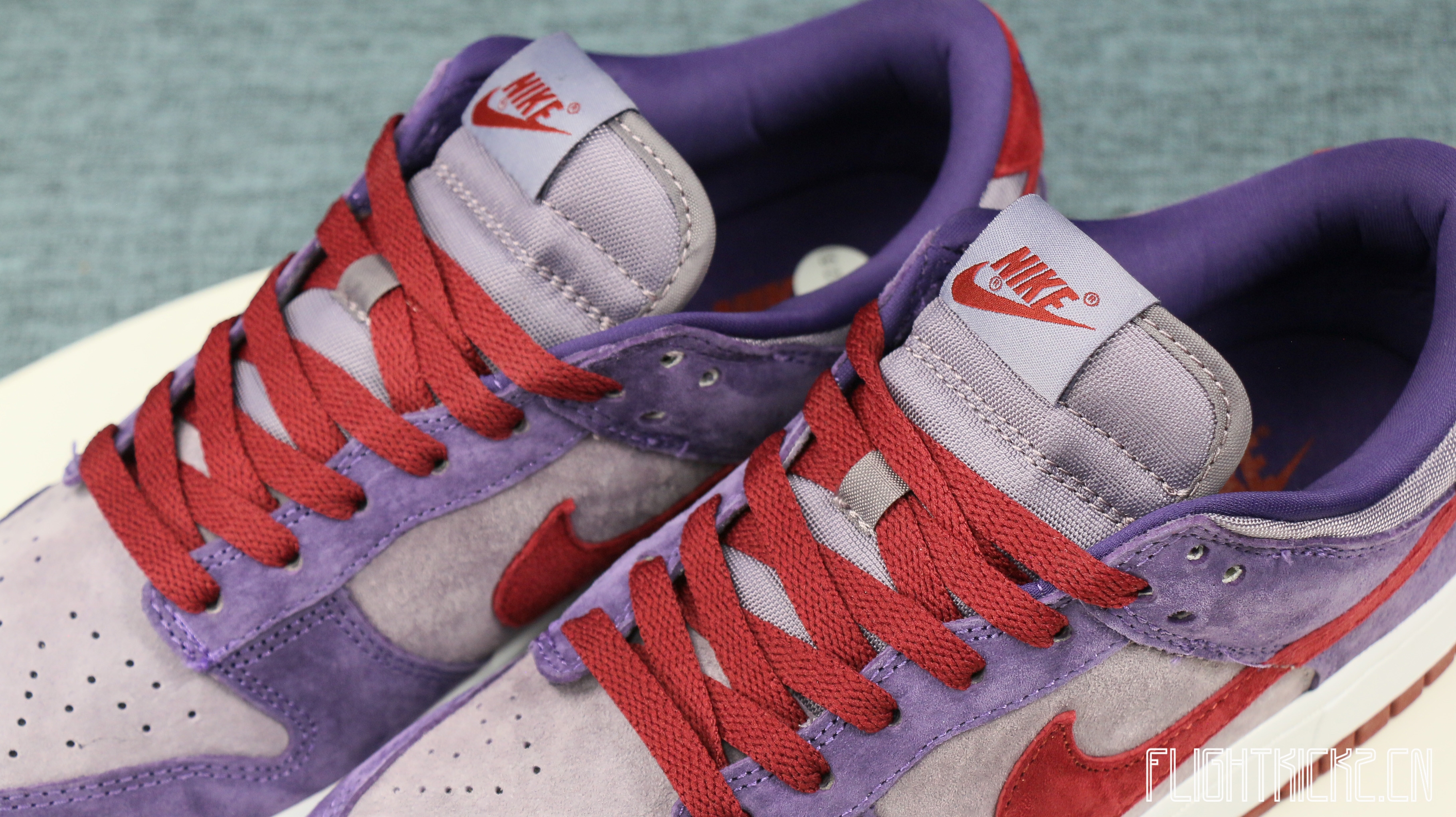 Nike Dunk Low Plum 2020