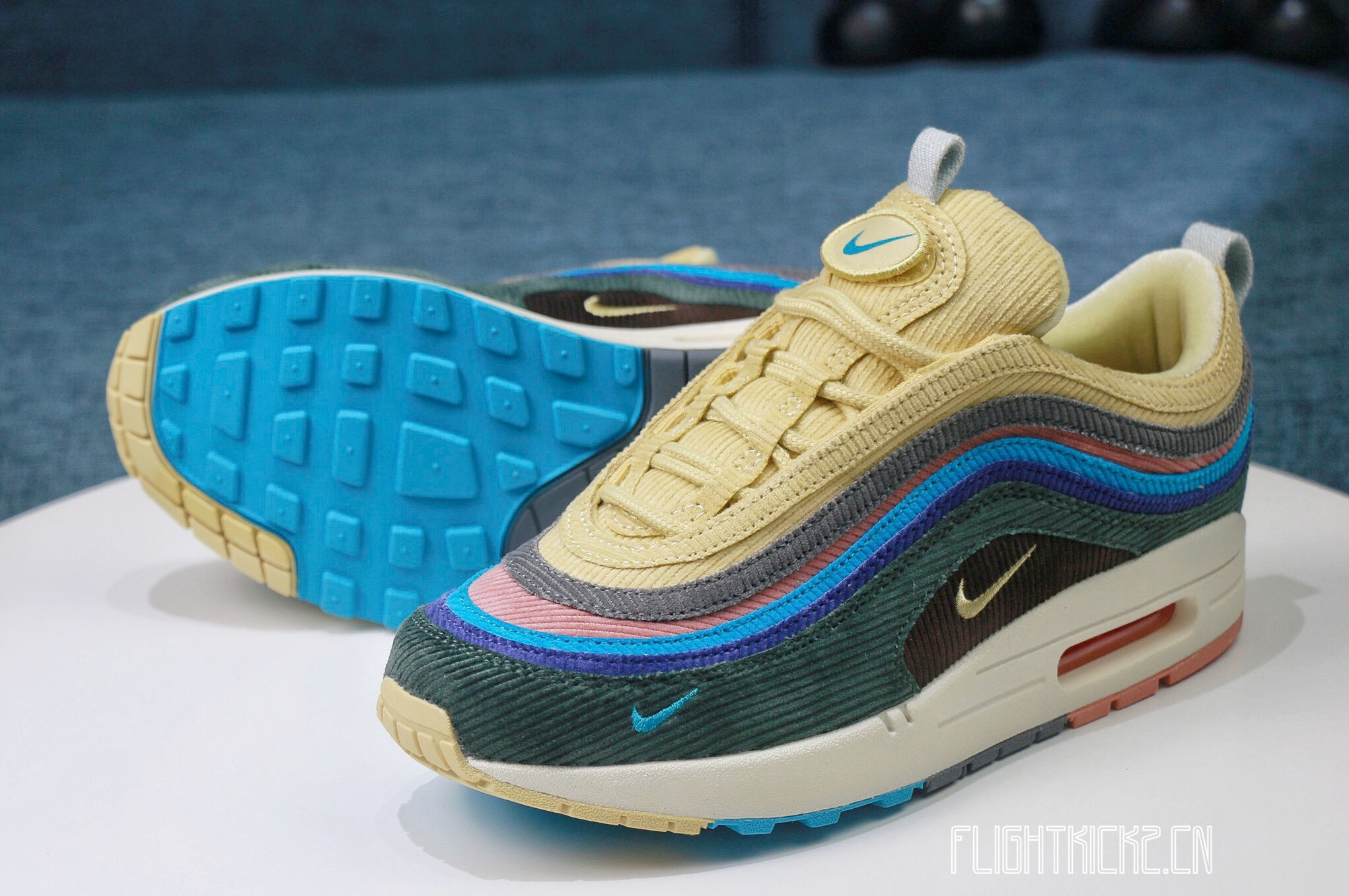 Air Max 1/97 VF SW Sean Wotherspoon Updated version