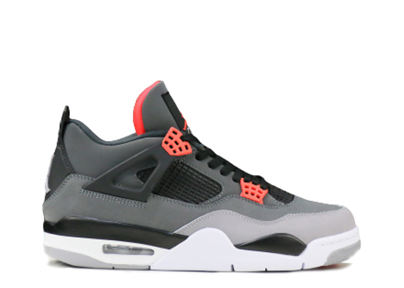 Air Jordan 4 “Infrared”(LN5 A1 Batch)