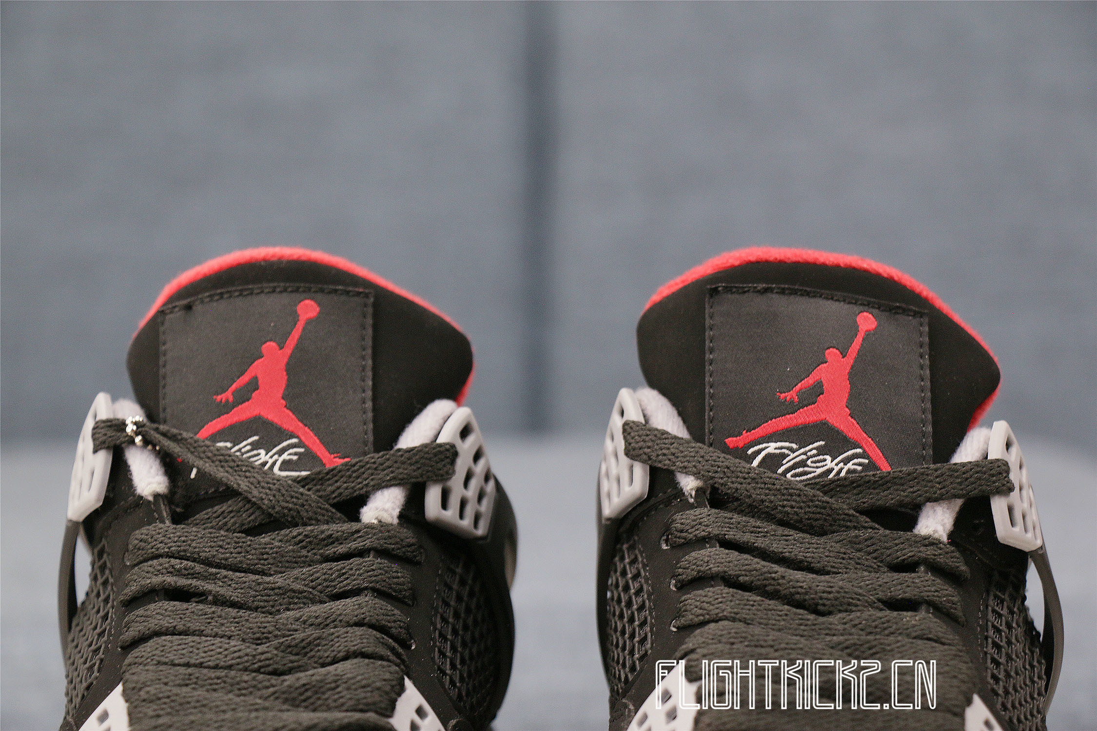 Air Jordan 4 OG Bred 2019 (LN5 A1 Batch)