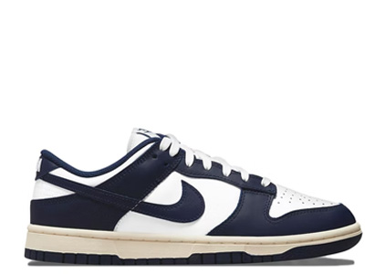 Nike Dunk Low Vintage Navy (W)