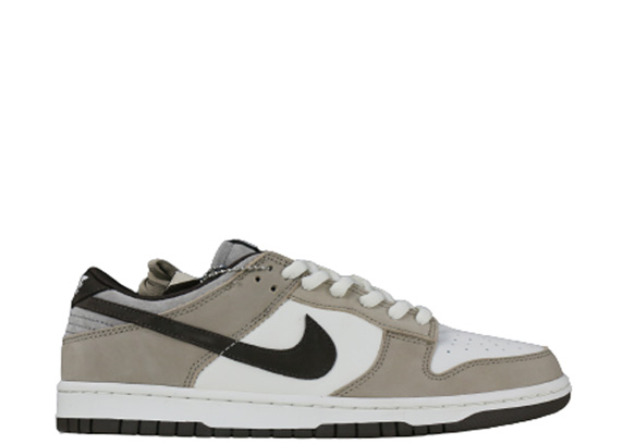 Otomo Katsuhiro x Nike SB Dunk Low Steamboy OST White Brown