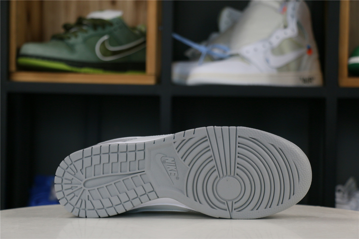 Nike Dunk Low Two Tone Grey DJ6188-001