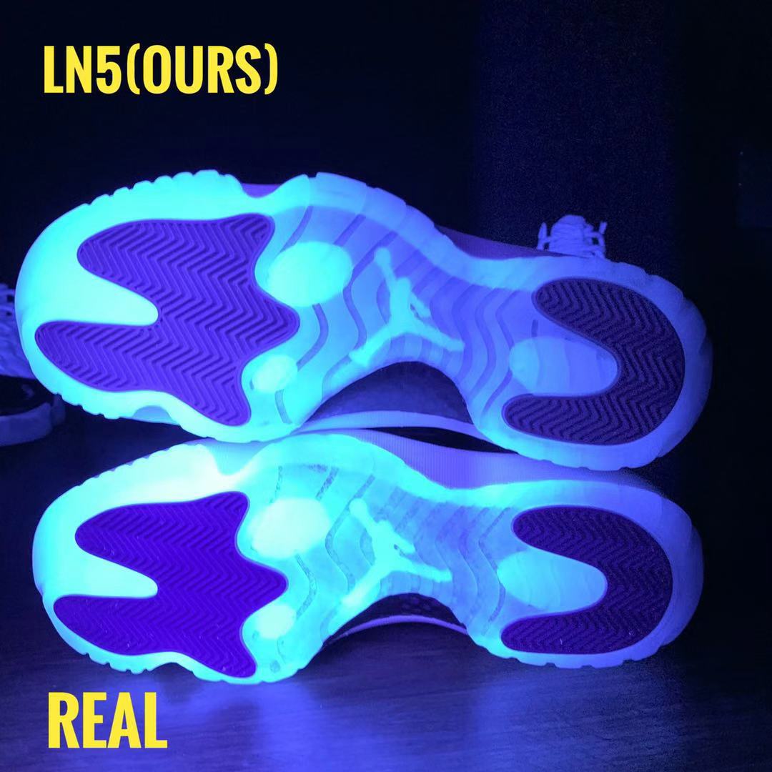 Air Jordan 11 Retro Concord 2018 (LN5 A1 Batch)