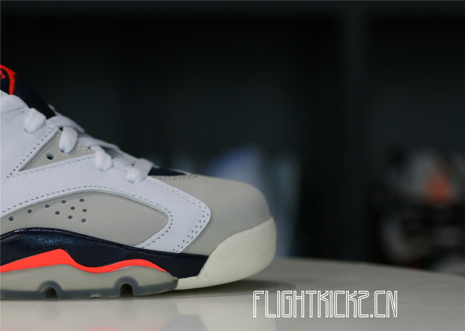 AIR JORDAN 6 RETRO ‘TINKER’