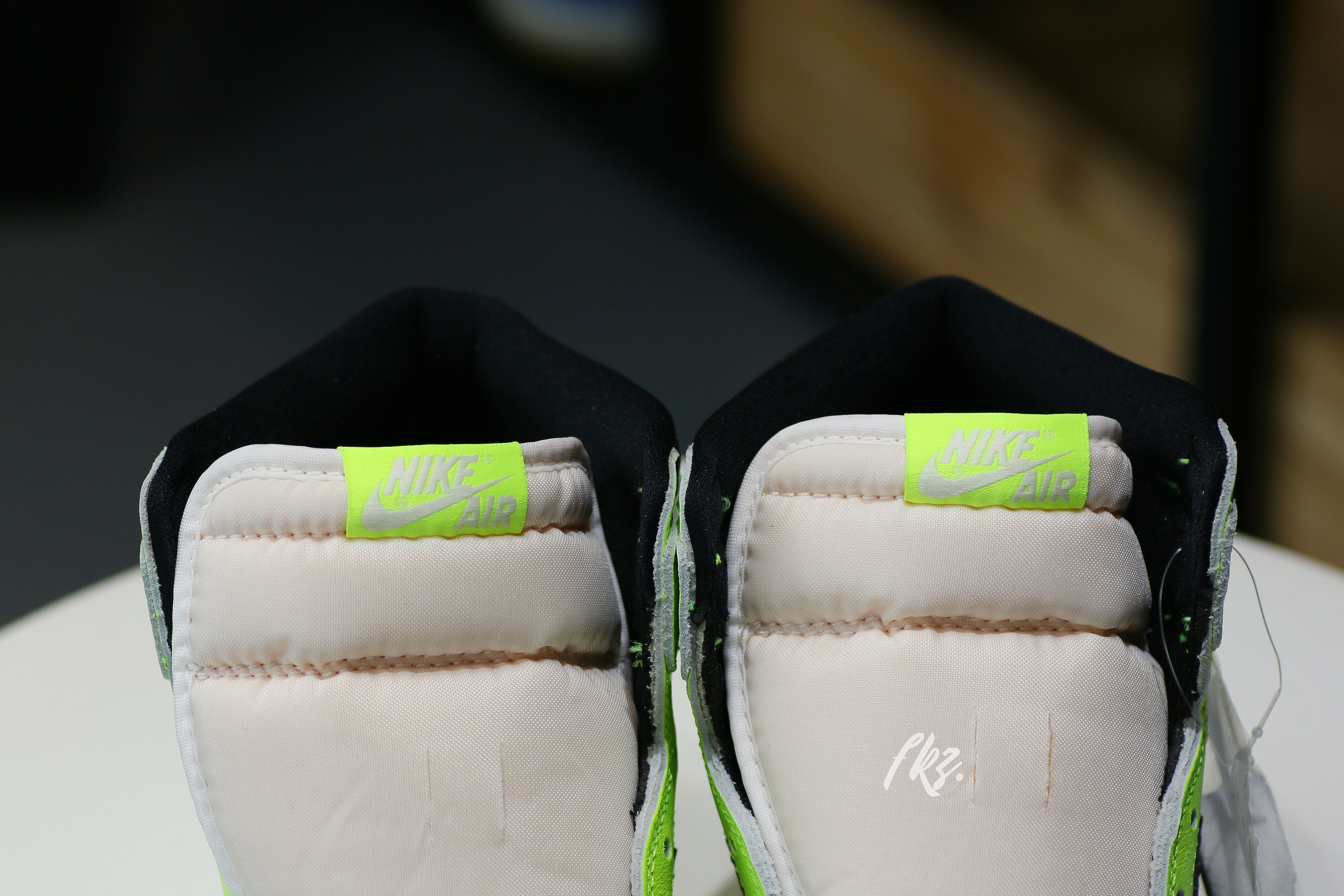 Air Jordan 1 High OG “Volt”