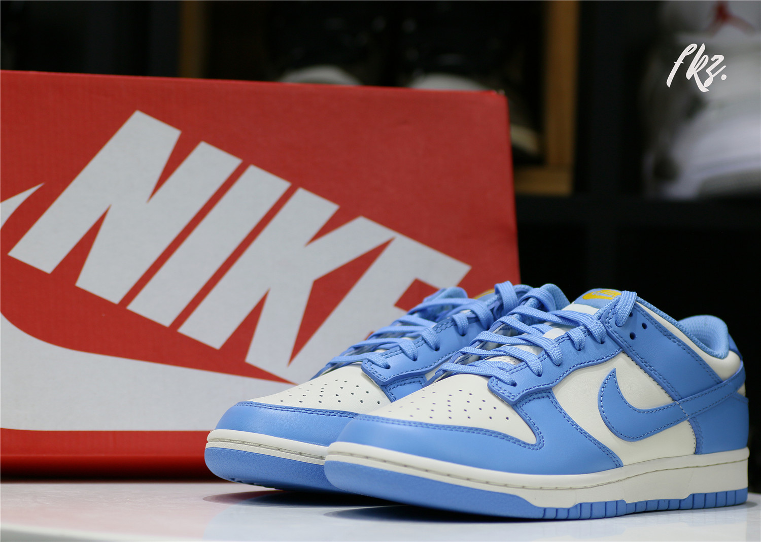 Nike Dunk Low “Coast” 2021(LN5 A1 Batch)