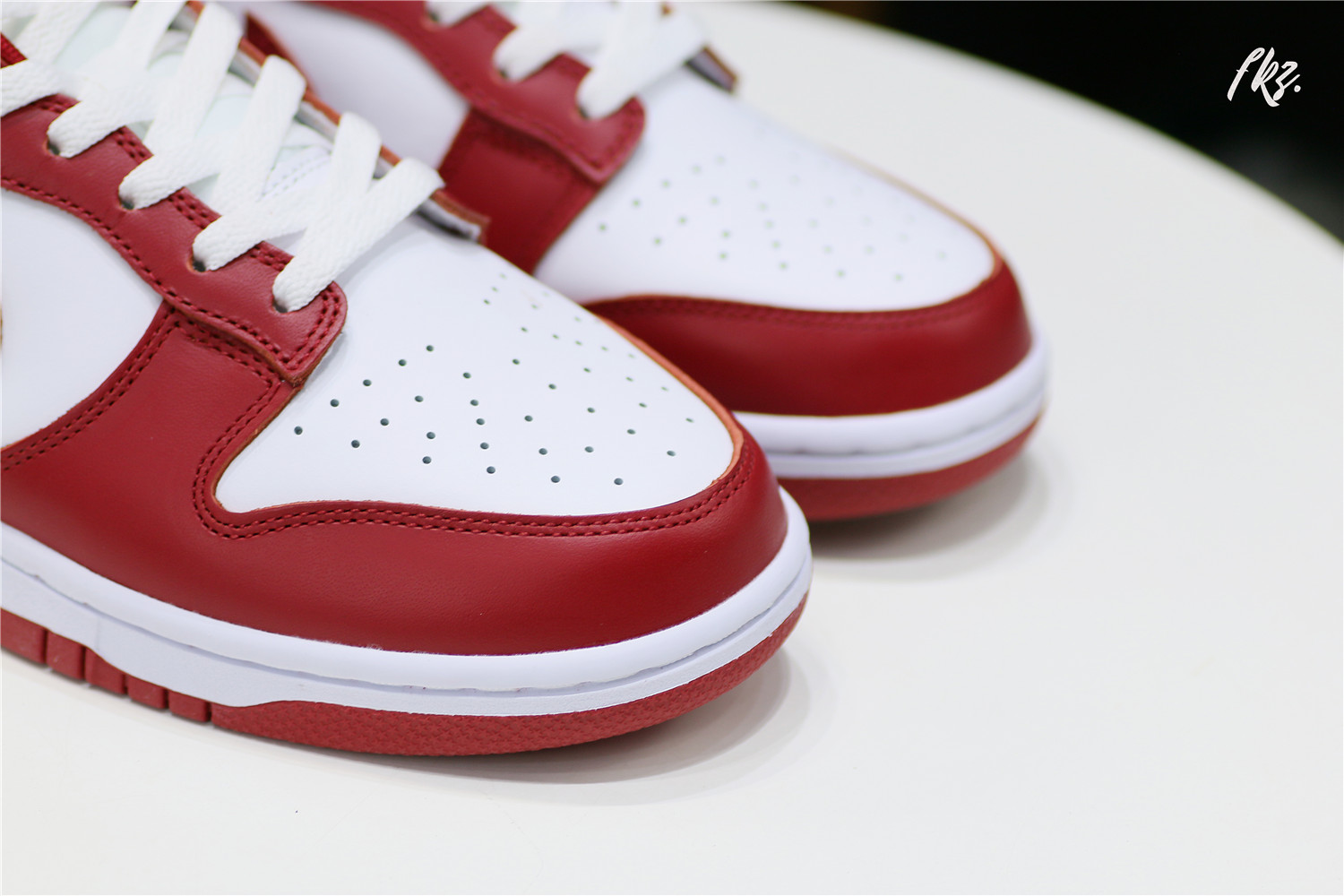 Nike Dunk Low “Gym Red” 2022(LN5 A1 Batch)