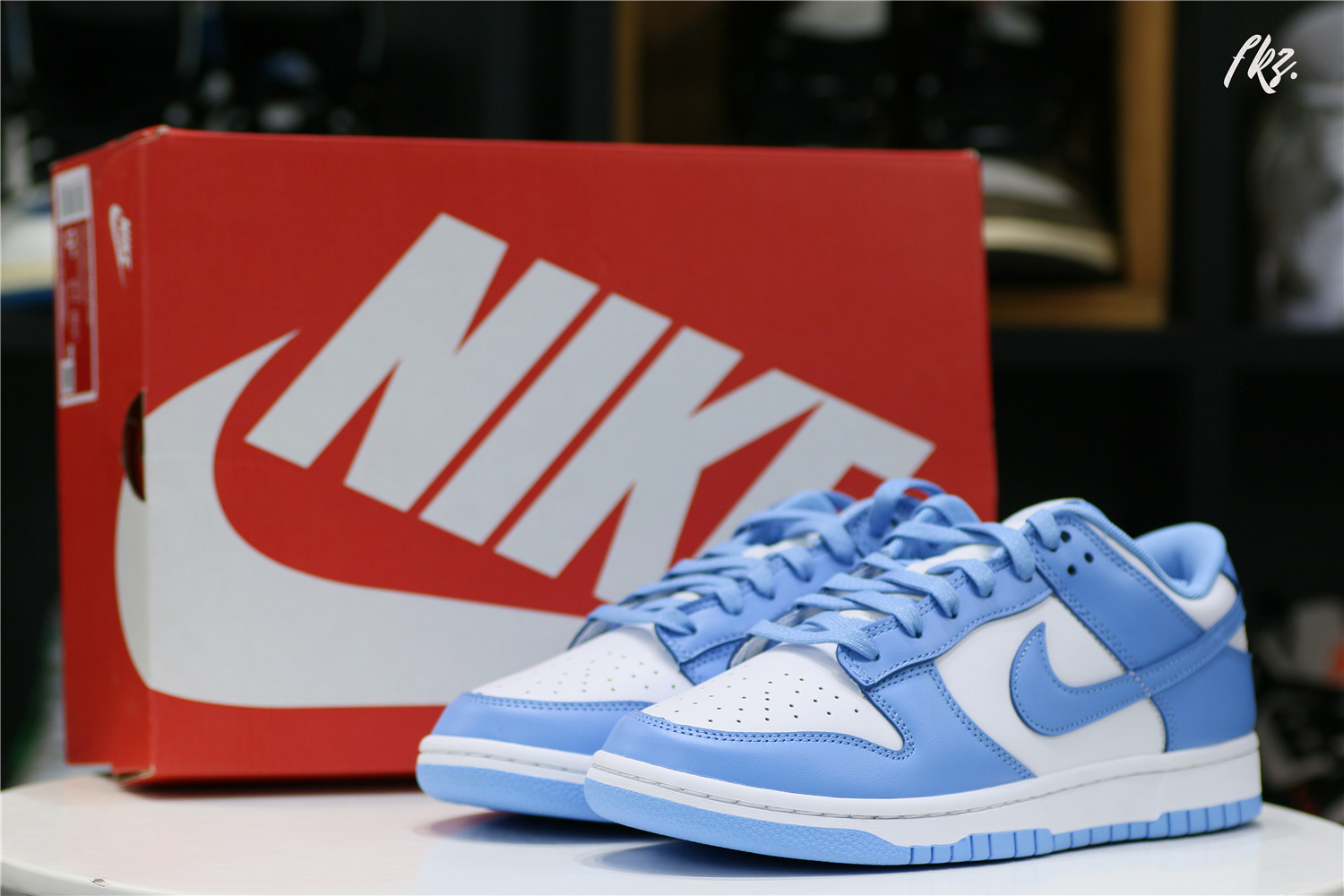 Nike Dunk Low “University Blue” 2021(LN5 A1 Batch)